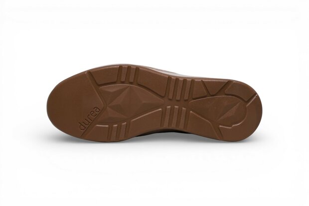 Durea Fleur sneaker beige/platino