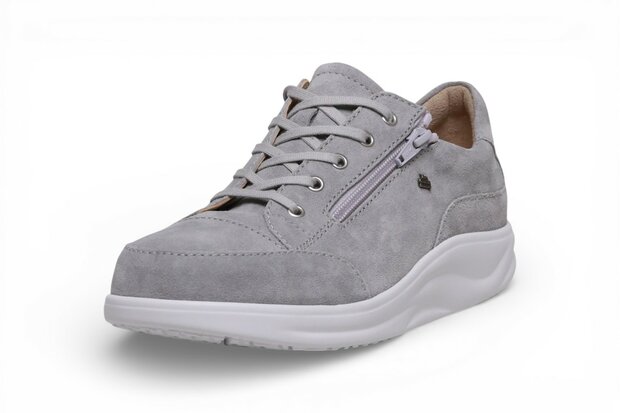 Finn Comfort Hachiouji Mineral/Velour