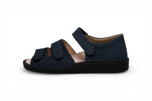 Finn Comfort Baltrum Marine/Nomad