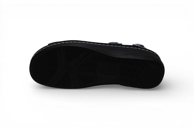 Finn Comfort Barbuda Sky/Streetnubuk