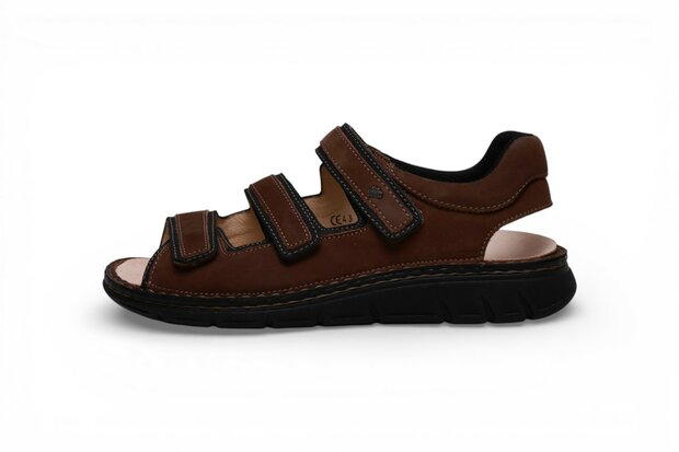 Finn Comfort Casablanca Nut/Schwarz/Nomad/Buggy