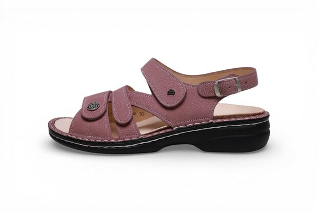 Finn Comfort Gomera Rose/Streetnubuk