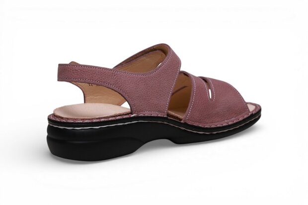 Finn Comfort Gomera Rose/Streetnubuk