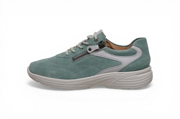 Hartjes Katy shoe mint-grau