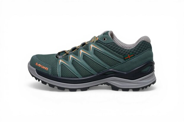 Lowa Innox Pro 4Daags GTX Lo Ws Conifer/Mandarin