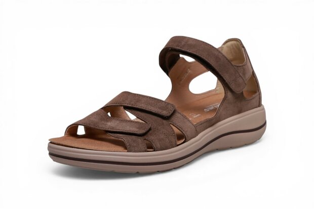 Hartjes Pop Sandaal Stone