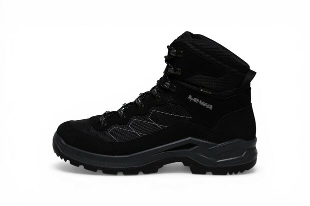 Lowa Taurus Pro GTX Mid Black
