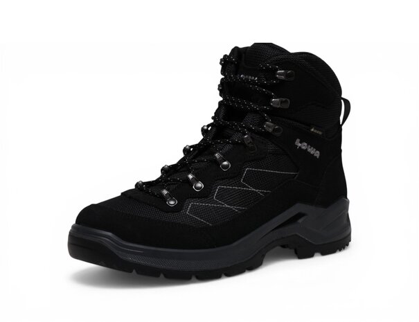 Lowa Taurus Pro GTX Mid Black