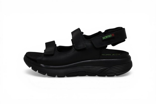 Mephisto Wilfried Grizzly Black 