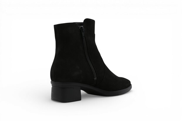 Hartjes Blues Boot Zwart 