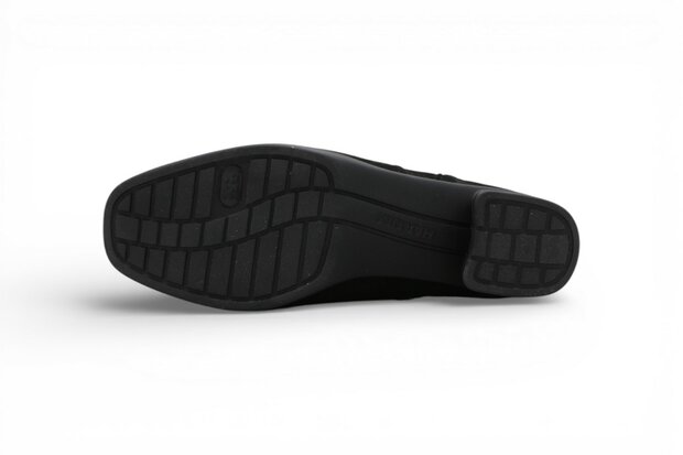 Hartjes Blues Boot Zwart 