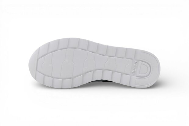 Durea Sophie zool sneaker savoia/wit