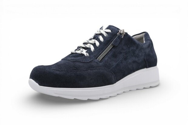 Durea Sophie Sneaker Marine 