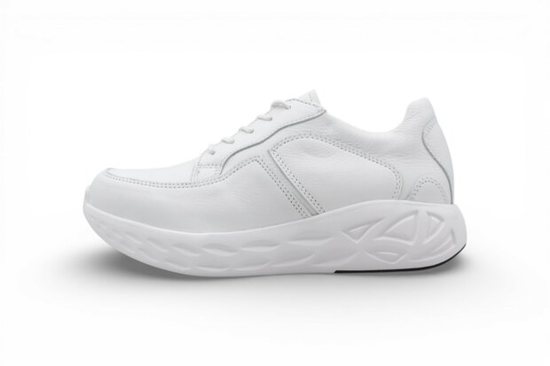 Wolky  Bounce Nappa wit