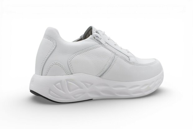 Wolky  Bounce Nappa wit