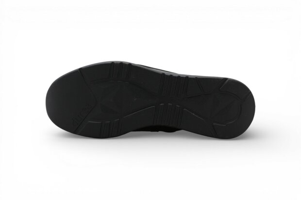 Durea Fleur Sneaker Zwart 