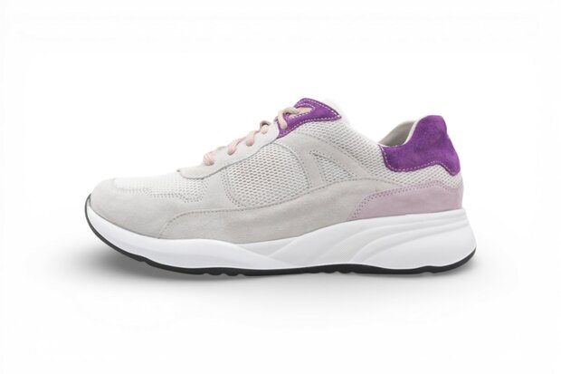 Durea Fleur Sneaker Lichtgrijs