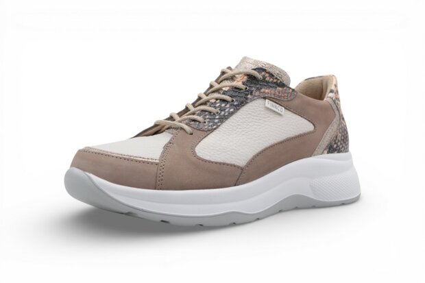 Finn Comfort Piccadilly Grave/Beige
