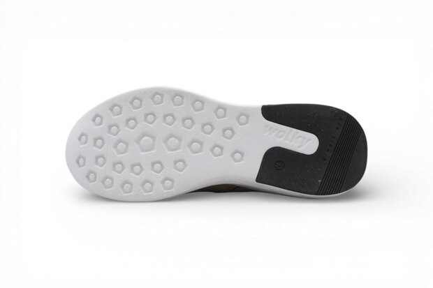 Wolky  Bounce Leather safari