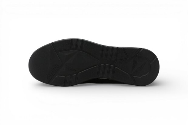 Durea Fleur Boot Zwart/Caffe