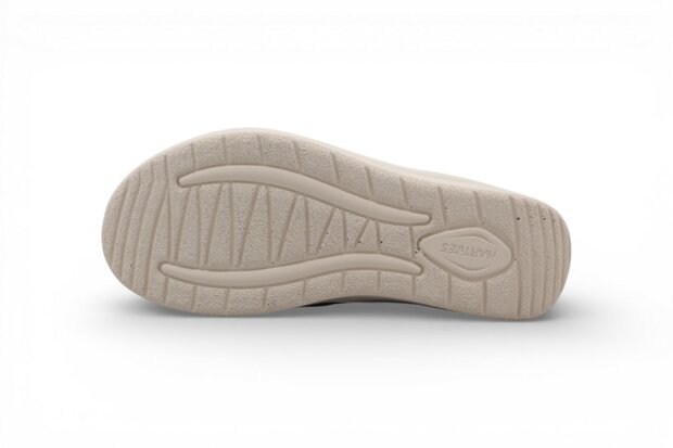 Hartjes DIA: Van Upper Dia Leest Laag Blauw met witte zool