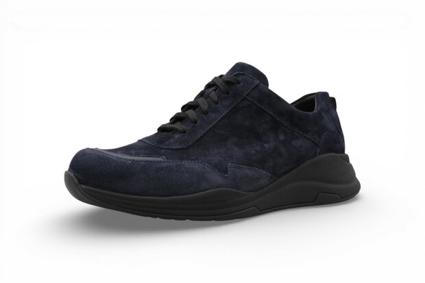 Durea Stripe laag Blauw