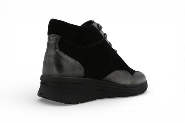 Solidus Karma grijs/zwart