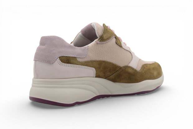 Durea Fleur sneaker soupe/beige