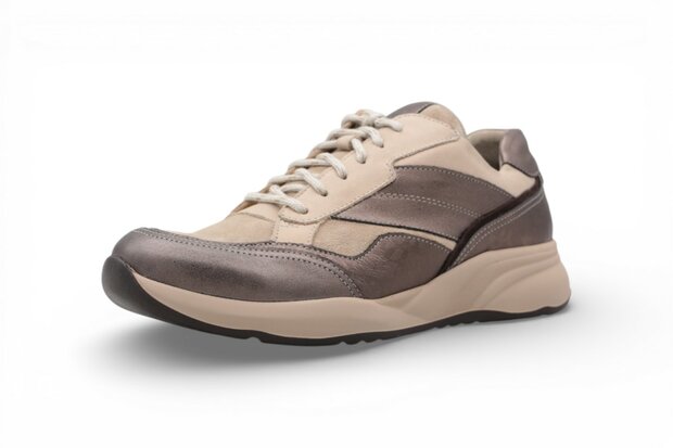 Durea Fleur Sneaker Brons/Smog