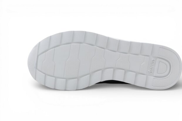 Durea Sophie zool sneaker marine kalfsuede