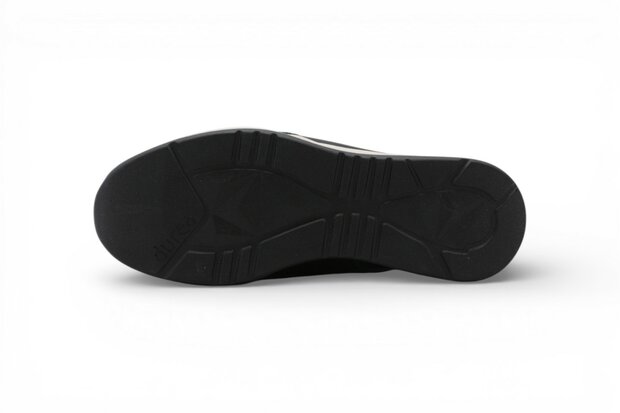 Durea Fleur Zwart/Zwart