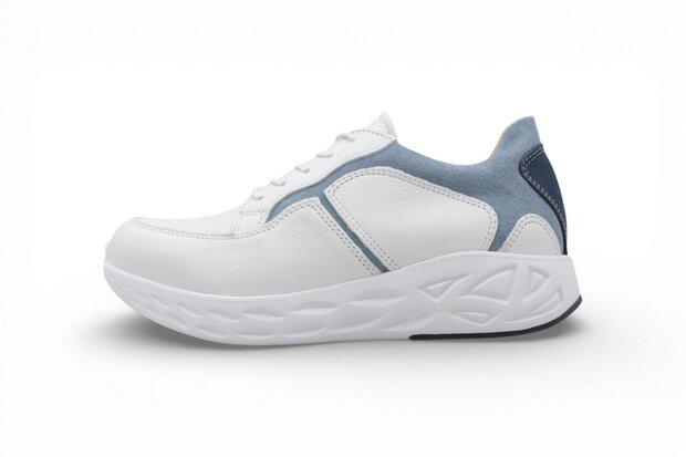 Wolky  Bounce Nappa wit/licht