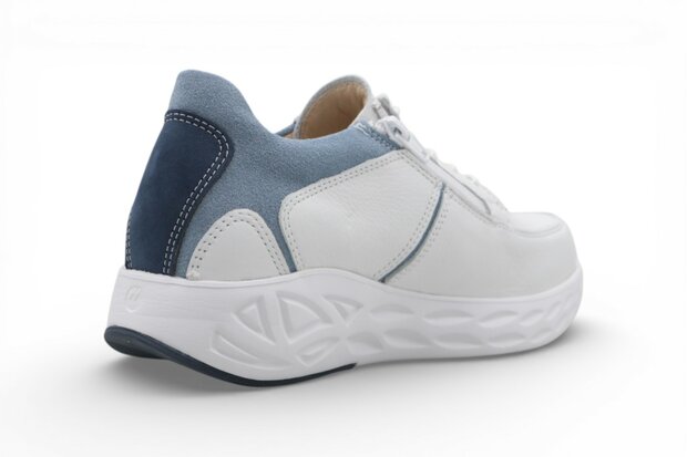 Wolky  Bounce Nappa wit/licht