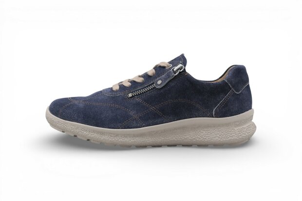 Hartjes Rap Shoe Marineblauw