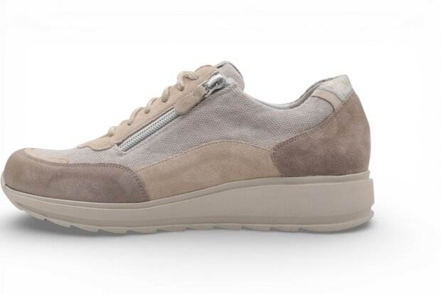 Durea Sophie Sneaker Ardesia/l.Taupe 