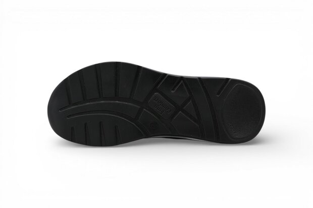 Finn Comfort Piccadilly truffel/oro