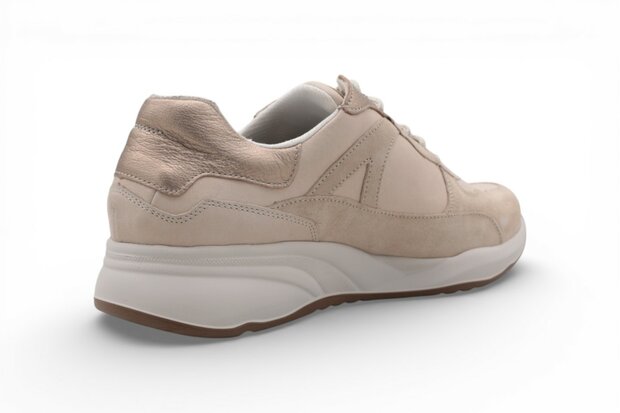 Durea Fleur Sneaker M L.Taupe/Panna