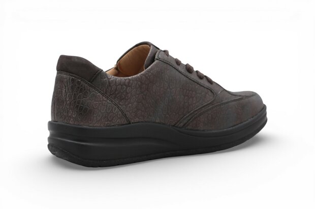 Hartjes DIA: Van Upper Dia Leest Laag Bronze Smoke