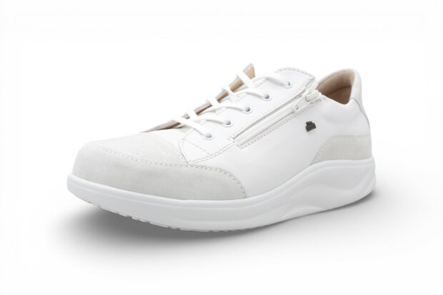 Finn Comfort Hachiouji Wit