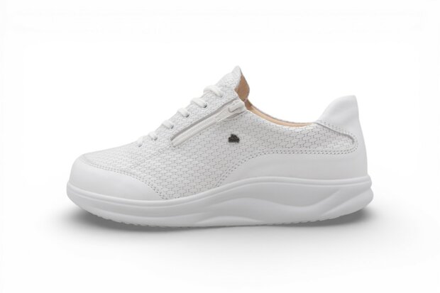 Finn Comfort Otaru wit/nappa