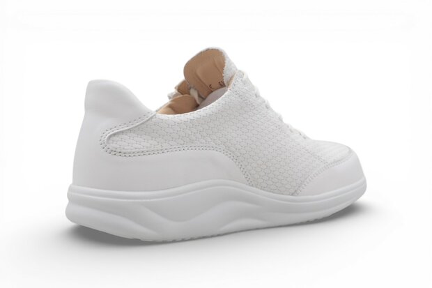 Finn Comfort Otaru wit/nappa