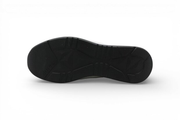 Durea Fleur Sneaker Wit/OffWhite 