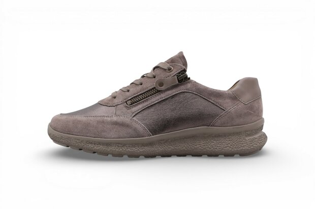Hartjes Rap Shoe Muskat-Haselnuss/Velour