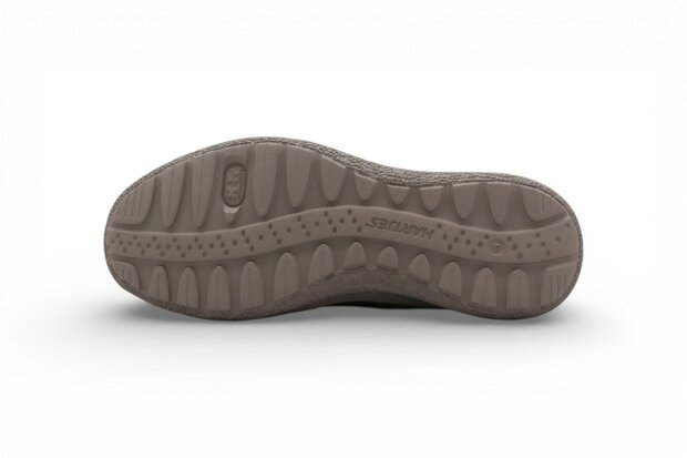 Hartjes Rap Shoe Muskat-Haselnuss/Velour