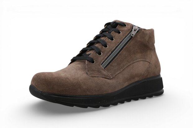 Durea Sophie Half Hoog Khaki