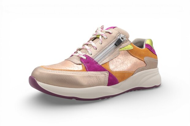 Durea Fleur zool sneaker Torrone