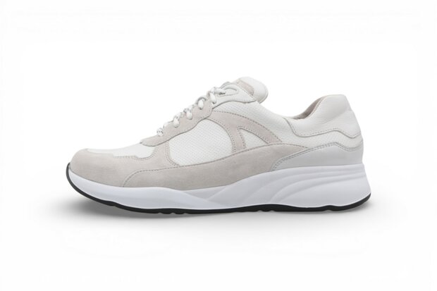 Durea Fleur Sneaker Offwhite/Wit 