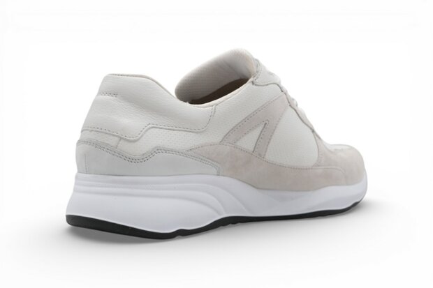 Durea Fleur Sneaker Offwhite/Wit 