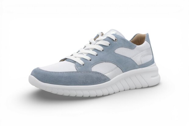 Hartjes Wave shoe blauw