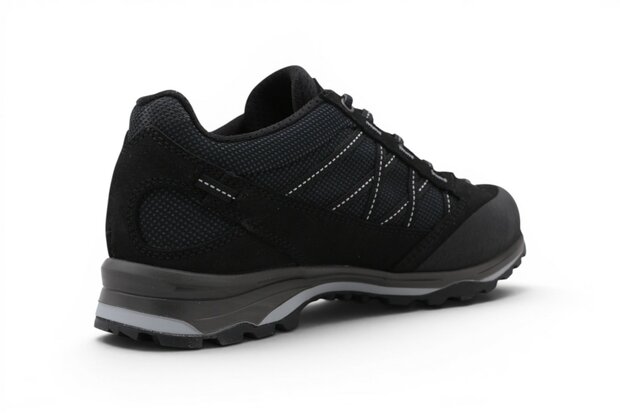HanWag Belorado II Low Bunion Lady GTX Black